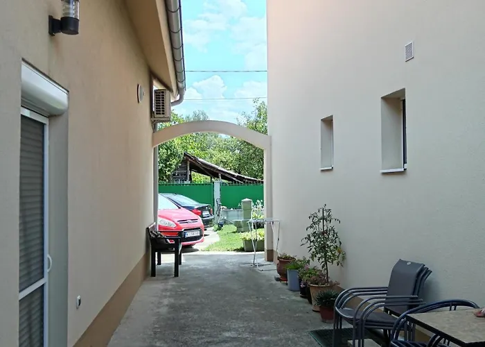 Smestaj Golubica 4 Apartamento *